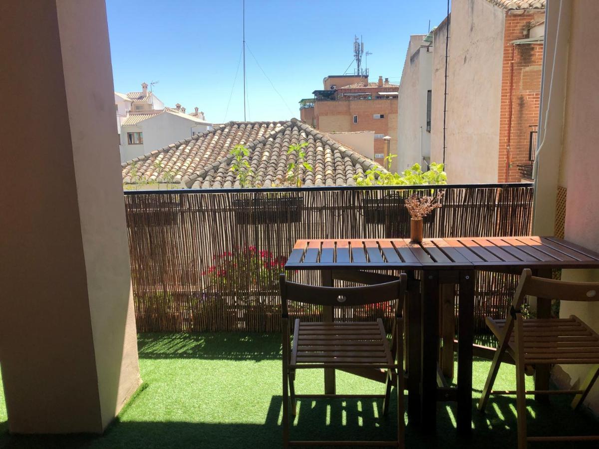 Apartamento Del Pintor | Santiago Apartment Гранада Екстериор снимка