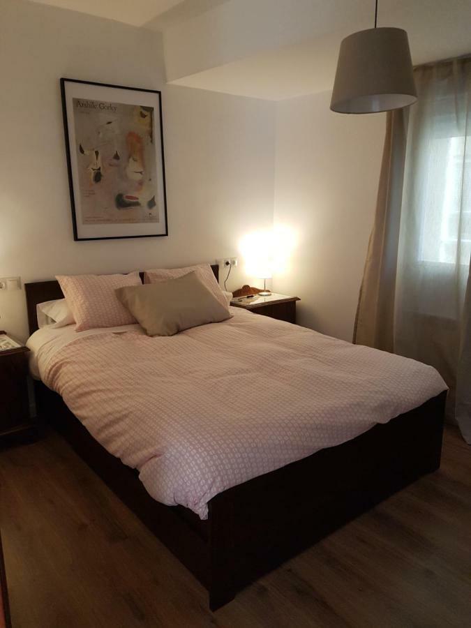 Apartamento Del Pintor | Santiago Apartment Гранада Екстериор снимка