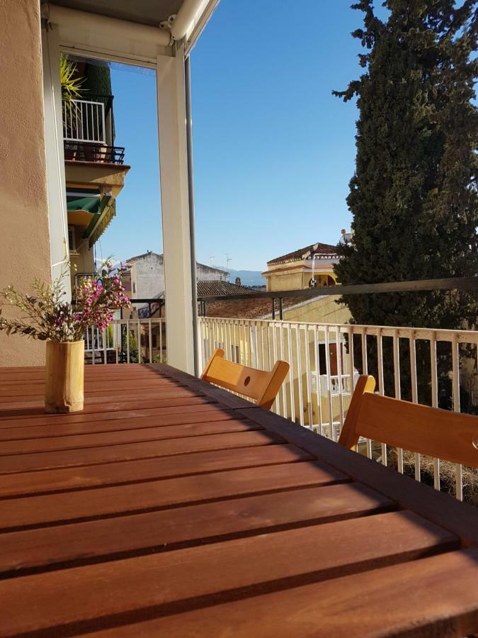 Apartamento Del Pintor | Santiago Apartment Гранада Екстериор снимка