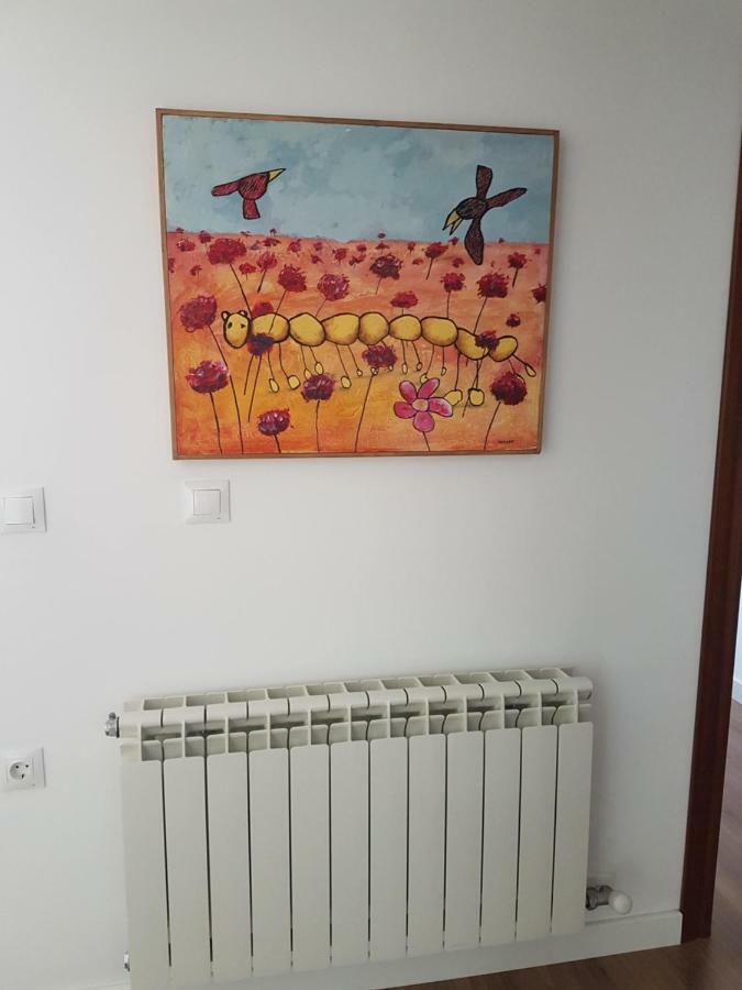 Apartamento Del Pintor | Santiago Apartment Гранада Екстериор снимка