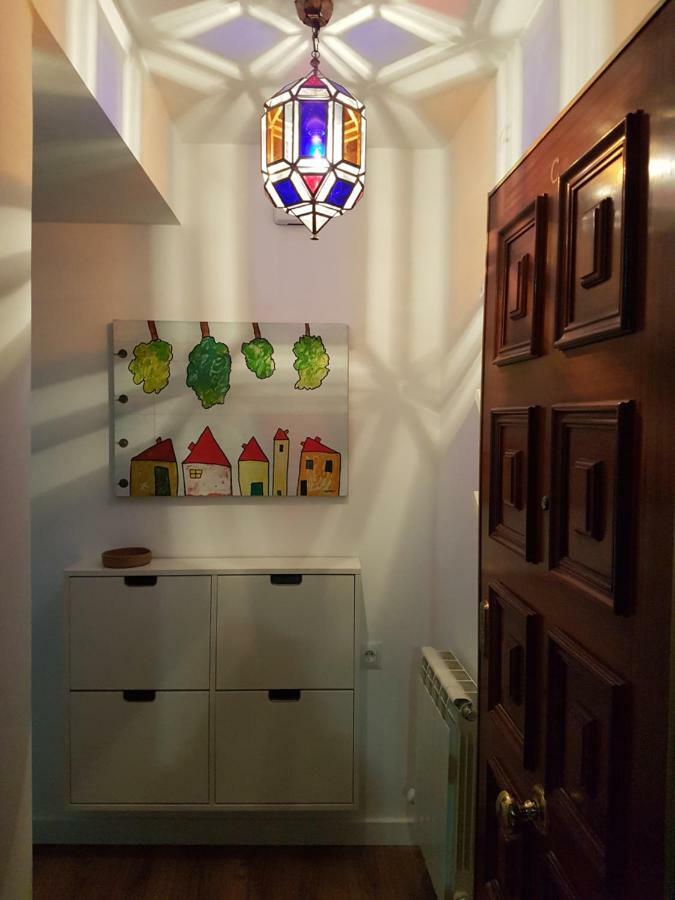 Apartamento Del Pintor | Santiago Apartment Гранада Екстериор снимка