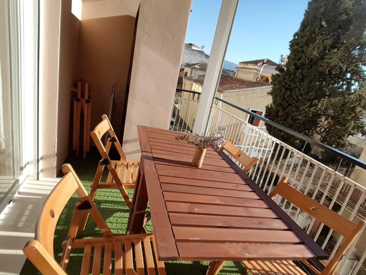 Apartamento Del Pintor | Santiago Apartment Гранада Екстериор снимка