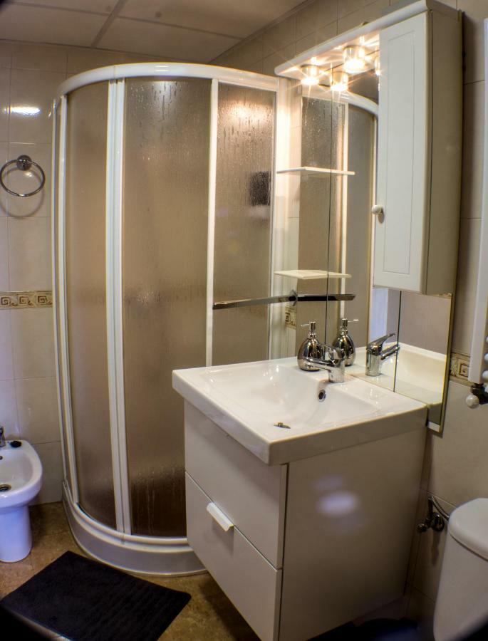 Apartamento Del Pintor | Santiago Apartment Гранада Екстериор снимка