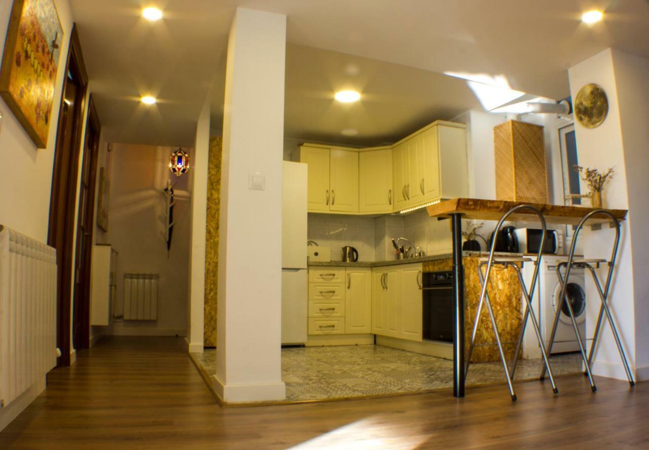 Apartamento Del Pintor | Santiago Apartment Гранада Екстериор снимка