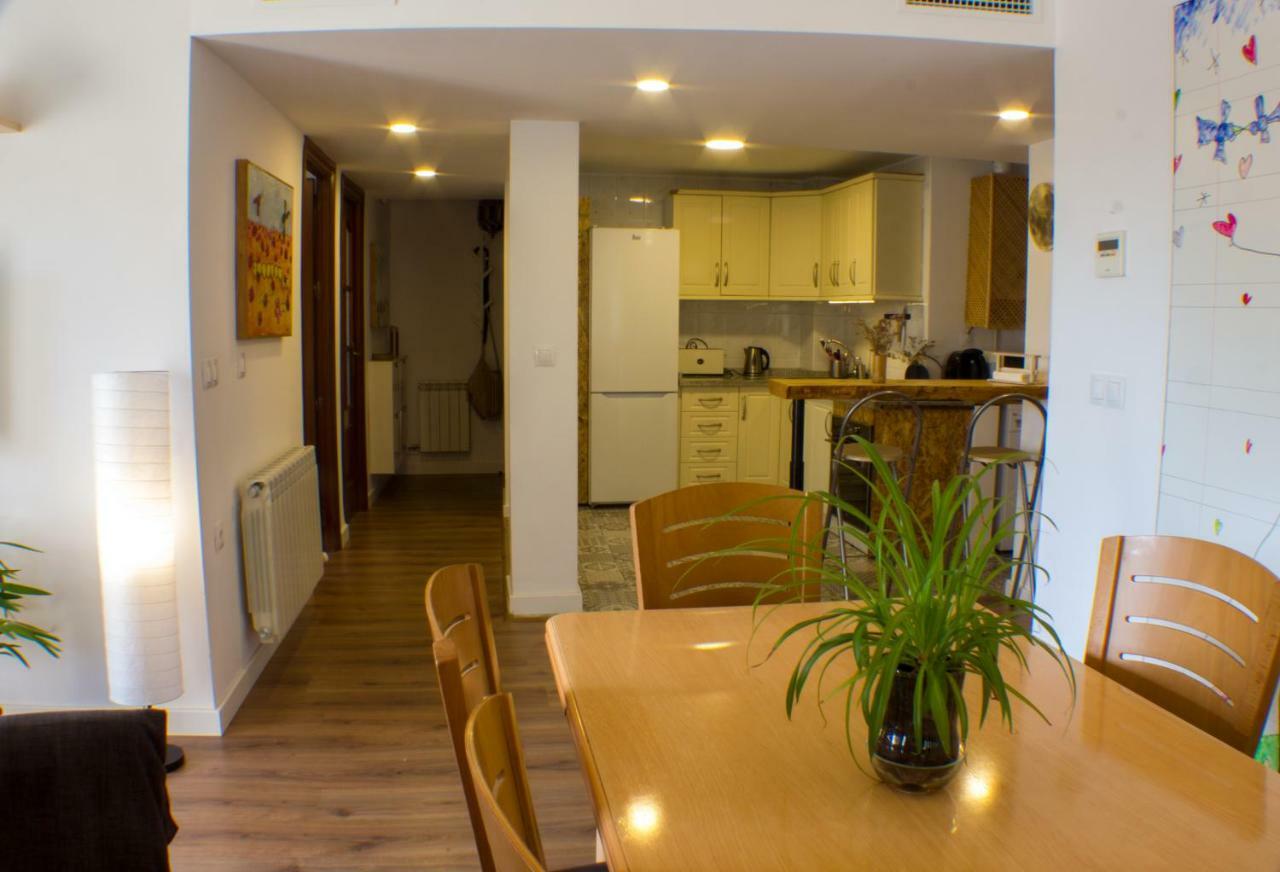 Apartamento Del Pintor | Santiago Apartment Гранада Екстериор снимка