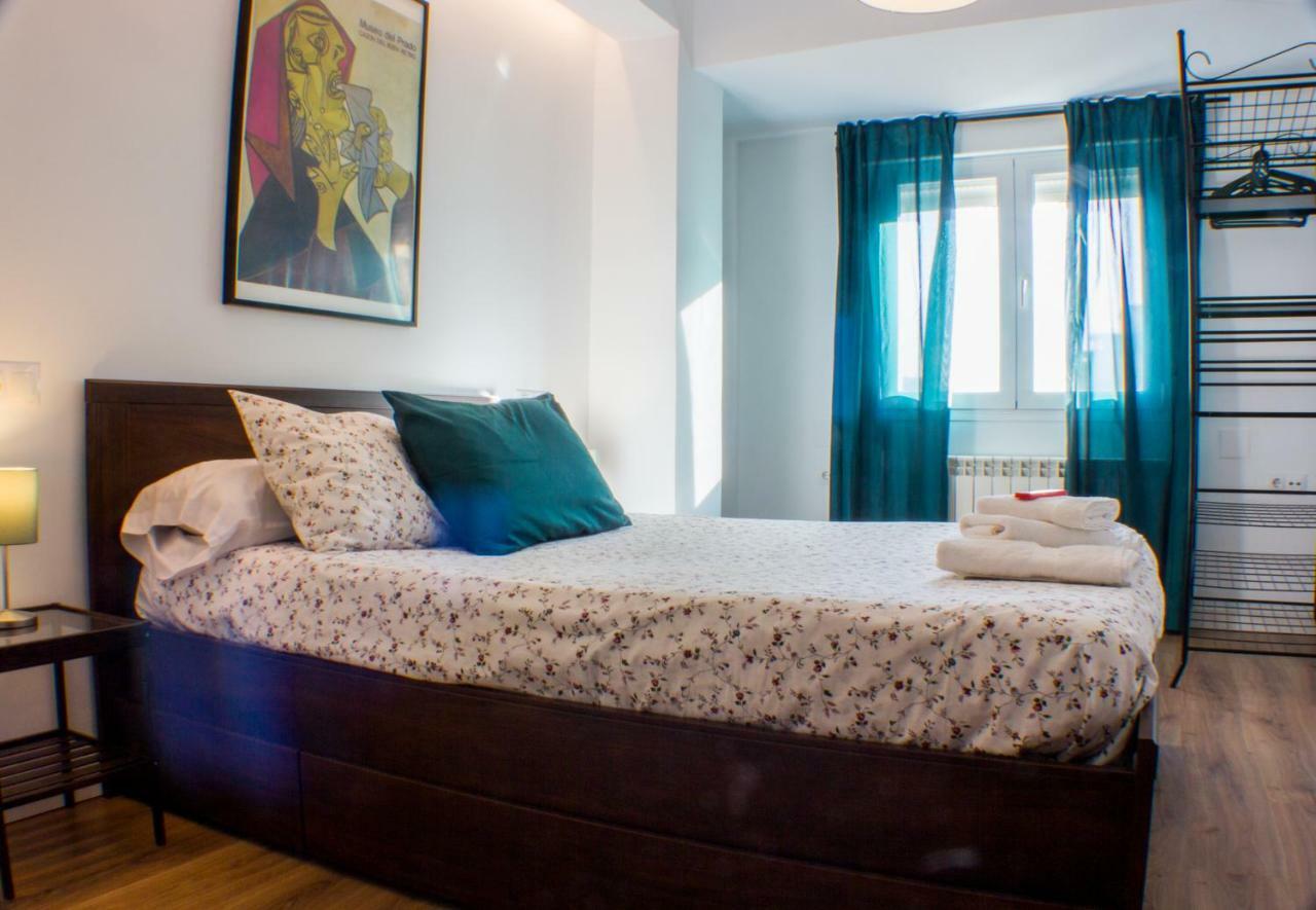 Apartamento Del Pintor | Santiago Apartment Гранада Екстериор снимка