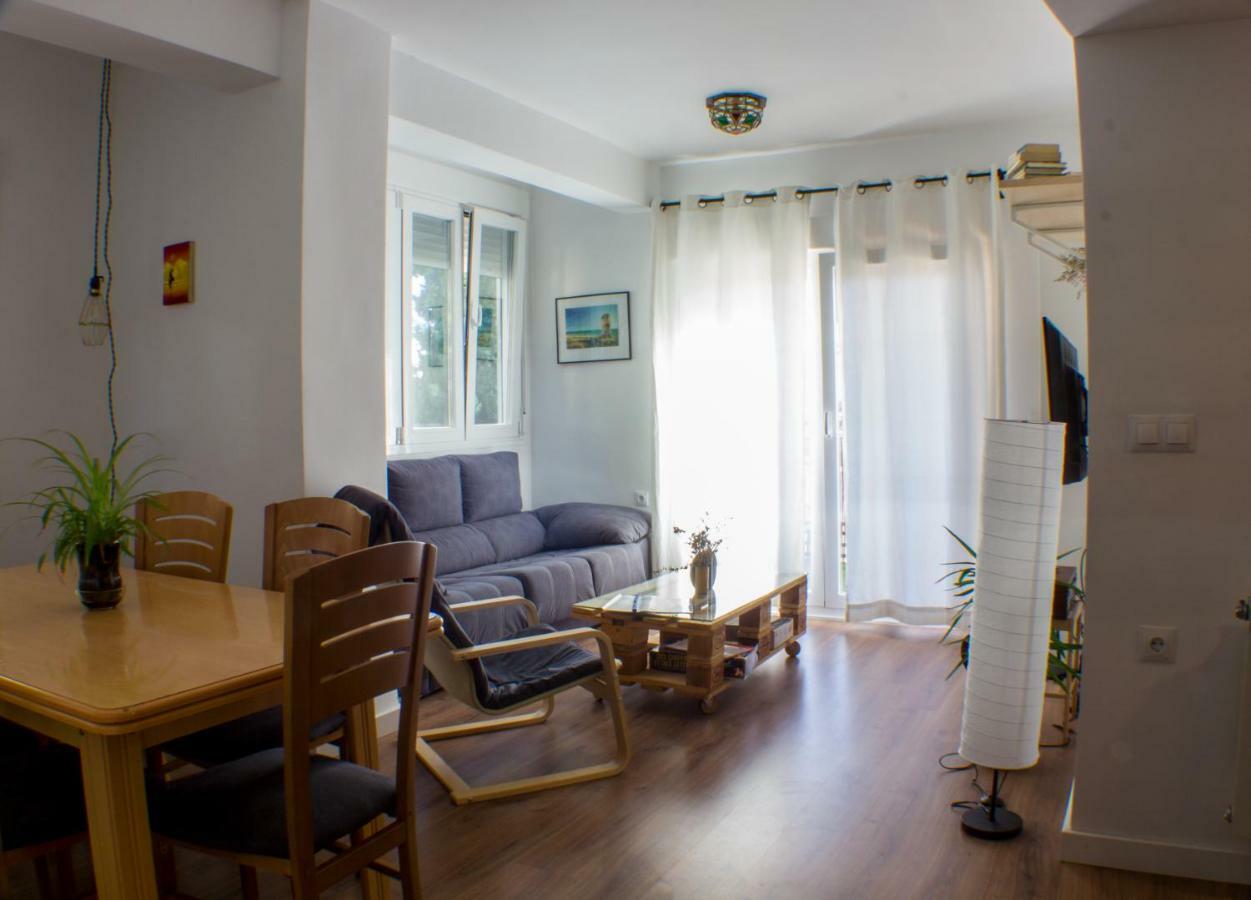Apartamento Del Pintor | Santiago Apartment Гранада Екстериор снимка