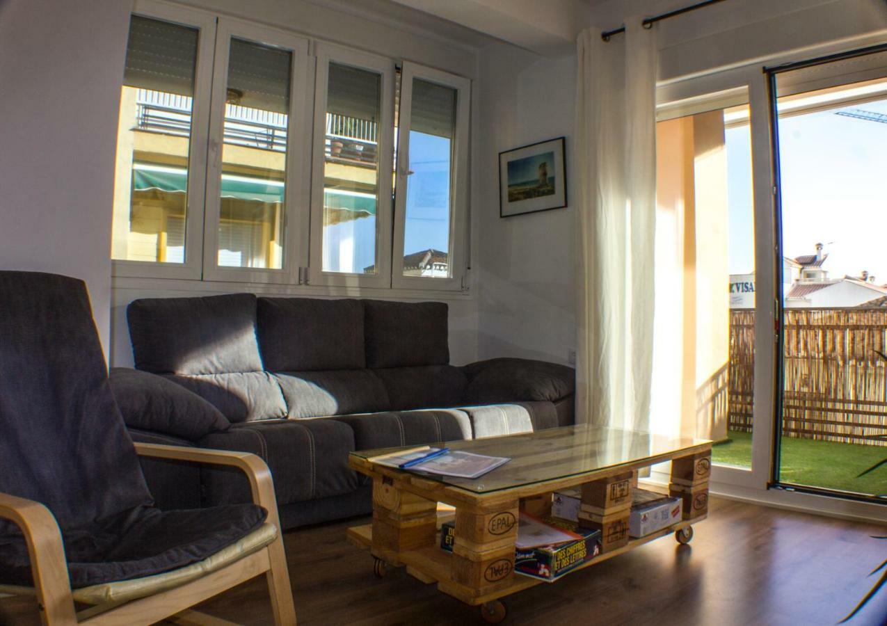 Apartamento Del Pintor | Santiago Apartment Гранада Екстериор снимка